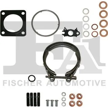 Turbodmychadlo Montážní sada, dmychadlo FA1 KT330350