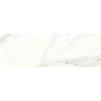 Stavební materiál RAKO Cava WAKV6830 Keramický Obklad 40x120 cm Bílá Lesklá Rektifikovaný