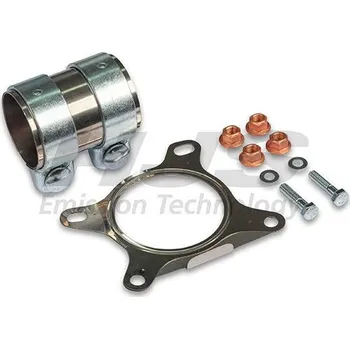 Výfukový systém Montážní sada, katalyzátor HJS 82 11 3248