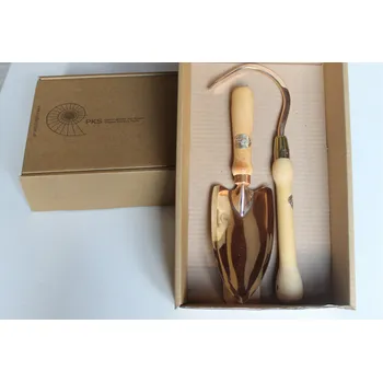 Sada nářadí PKS s07 Sada zahradního bronzového nářadí - Corvus, Musca