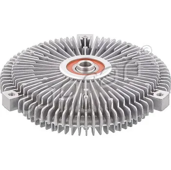 Chladič motoru Spojka, větrák chladiče TOPRAN 400 607