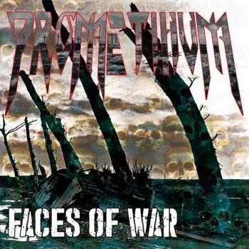 Zahraniční hudba CD Promethium: Faces Of War 2018