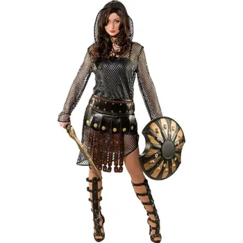 Karnevalový kostým Dámský kostým - Gladiátorská sukně