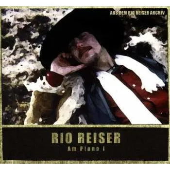 Zahraniční hudba CD Rio Reiser: Am Piano I 1998