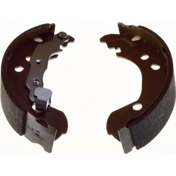 Brzdový systém Sada brzdových čelistí DENCKERMANN B120136