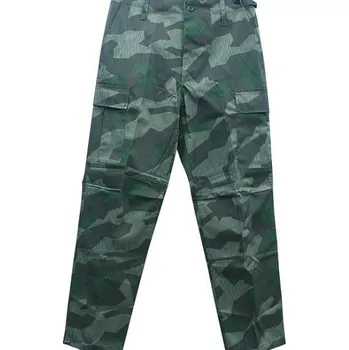 Pánské kalhoty MIL-TEC® Kalhoty US BDU POLY polní SPLINTER TARN velikost: M