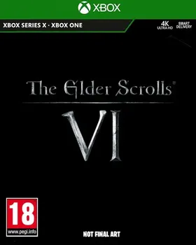 Hra pro Xbox Series The Elder Scrolls VI Xbox Series X