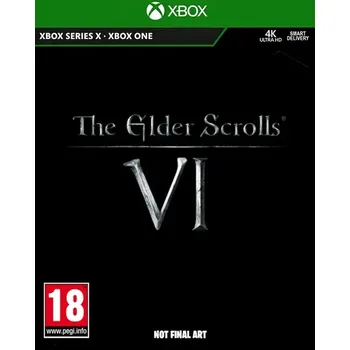 Hra pro Xbox Series The Elder Scrolls VI Xbox Series X