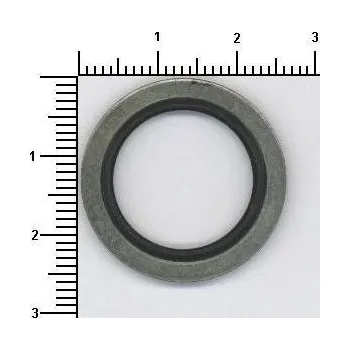 Těsnicí kroužek, olejová vypouštěcí zátka ELRING 804.360
