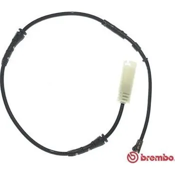 Brzdový systém Výstražný kontakt, opotřebení obložení BREMBO A 00 435