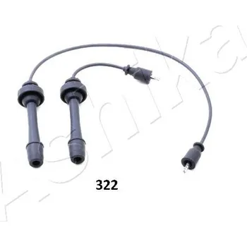 Zapalovací kabel Sada kabelů pro zapalování ASHIKA 132-03-322