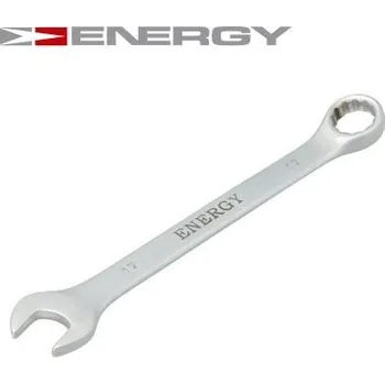 Autodílna Očkový/vidlicový klíč ENERGY NE01000S-17