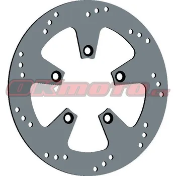 Brzdový kotouč Braking (Itálie) Přední brzdový kotouč Braking RF8153S - Kymco People 200 GT i, 200ccm - 10-17