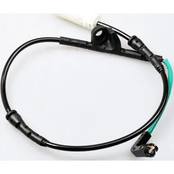 Brzdový systém Výstražný kontakt, opotřebení obložení DENCKERMANN B170041