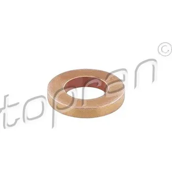 Systém vstřikování Těsnicí kroužek, vstřikování TOPRAN 118 076