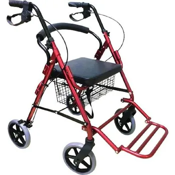 Chodítko pro seniory Armedical AR-022 Comfort Tim se stupačkou