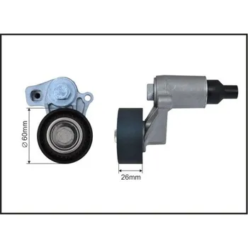 Auto-moto Napínací rameno, žebrovaný klínový řemen CAFFARO 100399SP