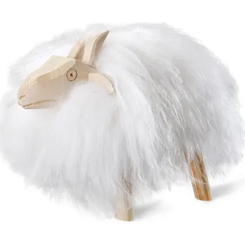 Wooline Dekorace na stůl, beránek Karlík