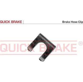Brzdová hadice Držák, brzdová hadice Quick Brake 3217