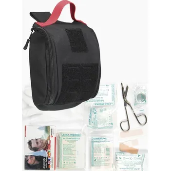 Lékárnička Lékárnička Mil-Tec IFAK - černá