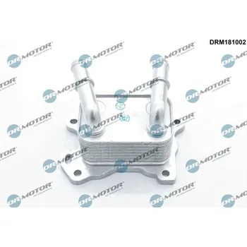 Chladič motoru Olejový chladič, motorový olej Dr.Motor Automotive DRM181002
