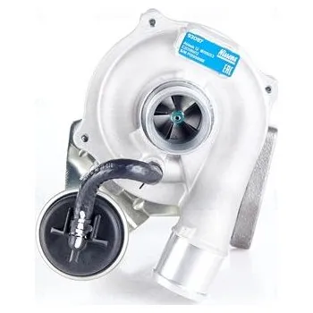 Turbodmychadlo Dmychadlo, plnění NISSENS 93087