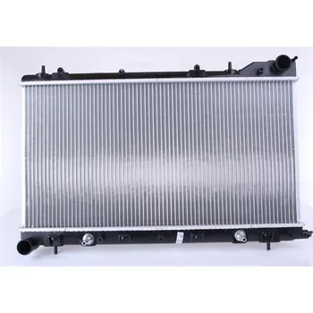 Motor automobilu Chladič, chlazení motoru NISSENS 67712