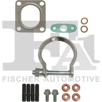 Motor automobilu Montážní sada, dmychadlo FA1 KT330090