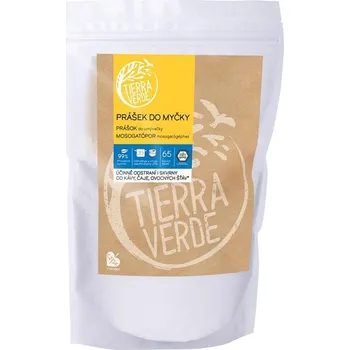 Mycí prostředek Prášek do myčky nádobí (zip sáček) Tierra Verde 1kg