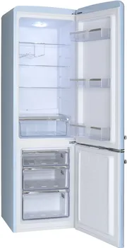 otevřená lednice Amica KGCR 387100L