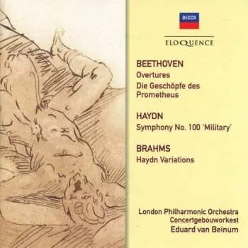 Zahraniční hudba 2CD Ludwig van Beethoven: Orchestral Works 2018