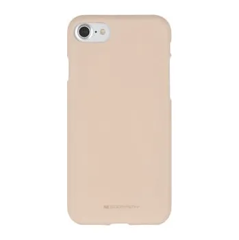 Mercury Ochranný kryt pro iPhone 6 / 6S - Mercury, Soft Feeling Pink Sand