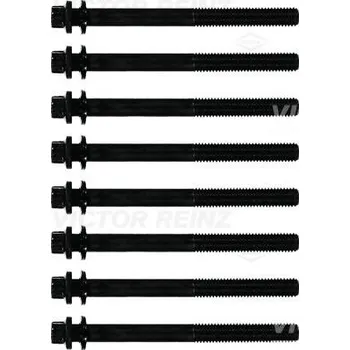 Spojovací materiál motoru Sada šroubů hlavy válce VICTOR REINZ 14-32307-01