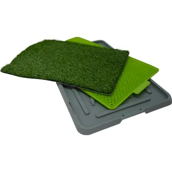 Recenze American Kennel Club Potty Patch 64 x 40 x 4 cm toaleta pro psa Recenze American Kennel Club Potty Patch 64 x 40 x 4 cm