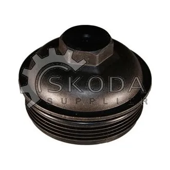 Filtr do auta Kryt, pouzdro olejového filtru TOPRAN 115 038