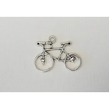 Šperk Přívěsek "KOLO" 3x2cm