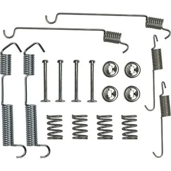 Brzdová čelist Sada příslušenství, brzdové čelisti TRW SFK133