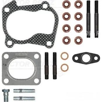 Turbodmychadlo Montážní sada, dmychadlo VICTOR REINZ 04-10086-01