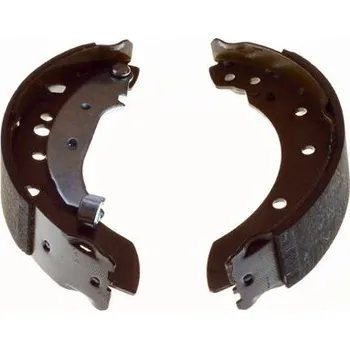 Brzdový systém Sada brzdových čelistí DENCKERMANN B120147