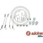 Sada příslušenství, brzdové čelisti AUTOFREN SEINSA D31026A