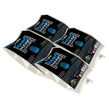 Péče o ruce ISOFA HARD GROUP profi tekutá pasta na ruce, 1,7kg, náhradní náplň