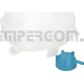 Motor automobilu Vyrovnávací nádoba, chladivo ORIGINAL IMPERIUM 44181