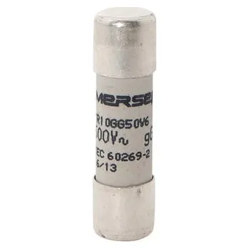 MERSEN CZ s.r.o Válcová pojistka 10x38 4A gG 500V