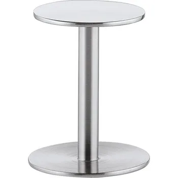 Příprava kávy Pres na espresso nerezový - Cilio (Pěchovač na espresso - Cilio)