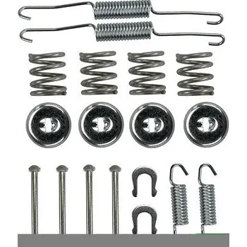 Brzdová čelist Sada příslušenství, brzdové čelisti TRW SFK312