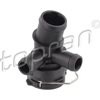 Chladič motoru Příruba chladiva TOPRAN 117 163