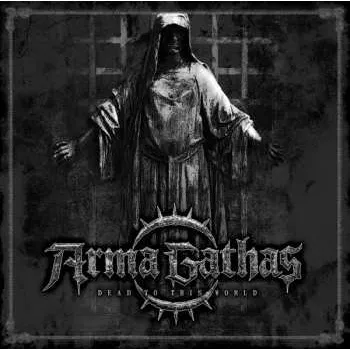 Zahraniční hudba CD Arma Gathas: Dead To This World 2013