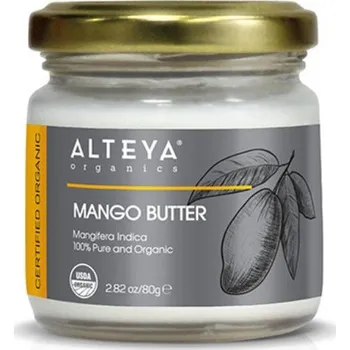 Mangové máslo 100% Alteya Organics 80 g