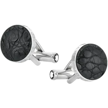 Manžetový knoflíček Manžetové knoflíčky Montblanc 116645 + možnost výměny do 90 dní