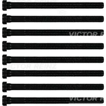 Spojovací materiál motoru Sada šroubů hlavy válce VICTOR REINZ 14-32196-01